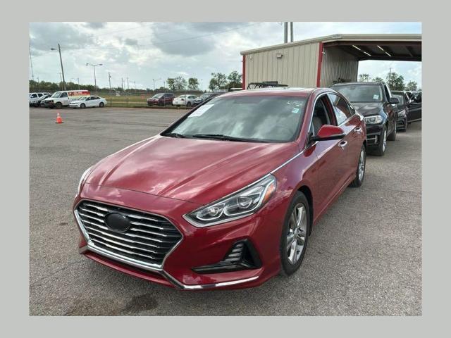 2018 Hyundai Sonata Limited for sale in South Boston, VA