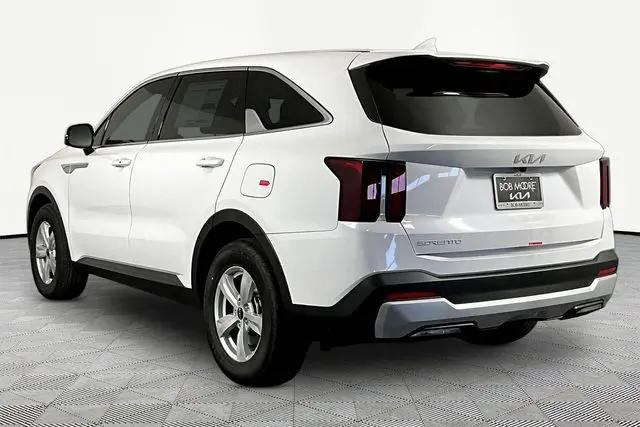 2026 Kia Sorento LX