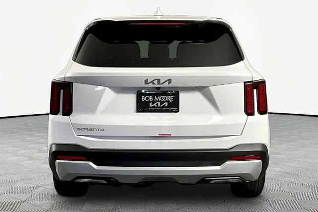 2026 Kia Sorento LX