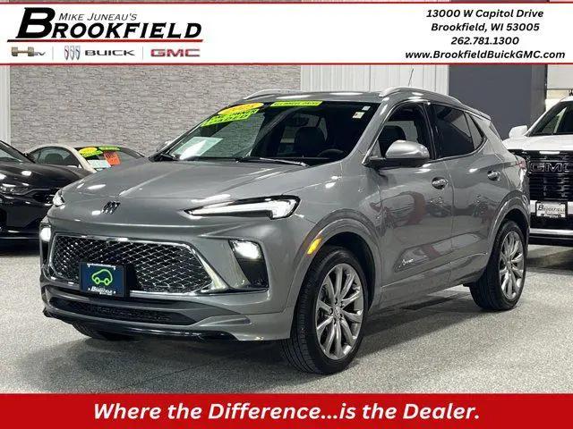 2025 Buick Encore GX Avenir AWD for sale in Brookfield, WI