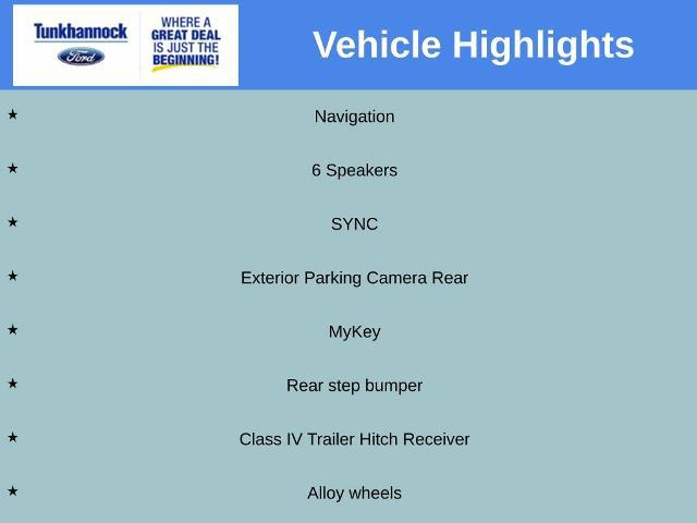 2019 Ford Ranger XLT