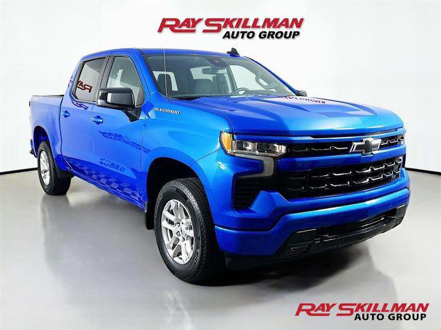 2026 Chevrolet Silverado 1500 4WD Crew Cab Short Bed RST for sale in Indianapolis, IN