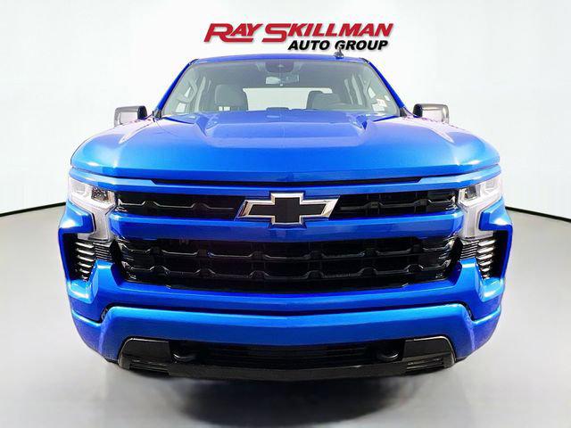 2026 Chevrolet Silverado 1500 4WD Crew Cab Short Bed RST