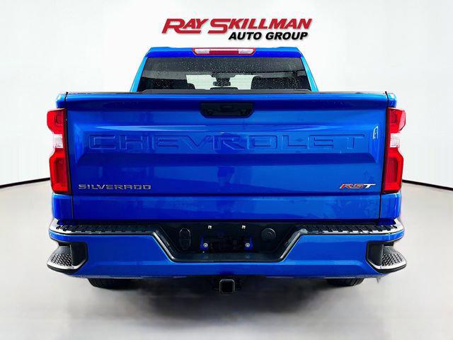 2026 Chevrolet Silverado 1500 4WD Crew Cab Short Bed RST