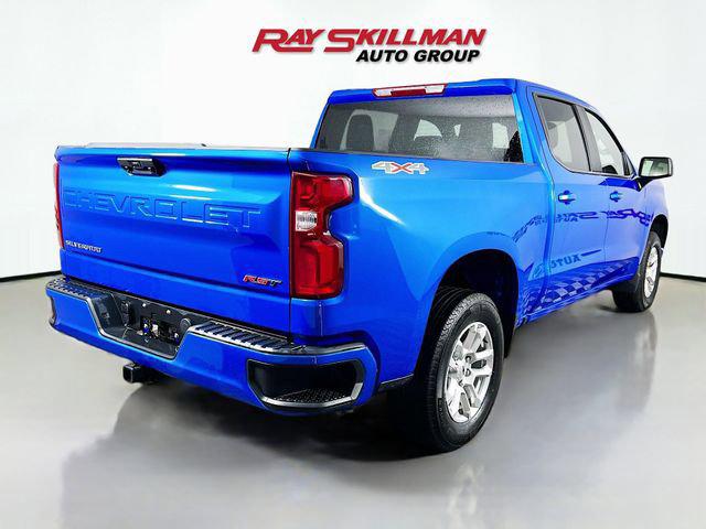 2026 Chevrolet Silverado 1500 4WD Crew Cab Short Bed RST
