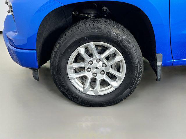 2026 Chevrolet Silverado 1500 4WD Crew Cab Short Bed RST