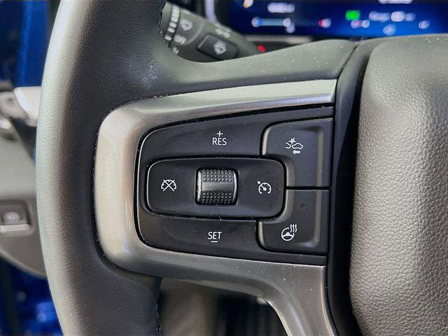 2026 Chevrolet Silverado 1500 4WD Crew Cab Short Bed RST
