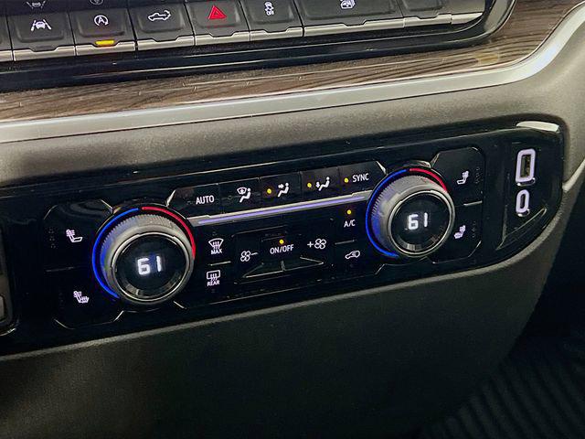2026 Chevrolet Silverado 1500 4WD Crew Cab Short Bed RST