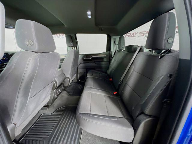 2026 Chevrolet Silverado 1500 4WD Crew Cab Short Bed RST