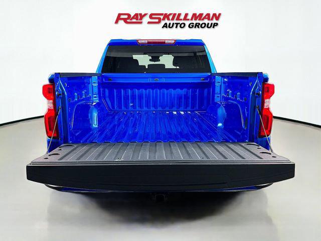 2026 Chevrolet Silverado 1500 4WD Crew Cab Short Bed RST