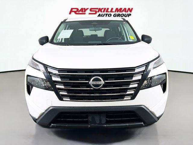 2024 Nissan Rogue S FWD