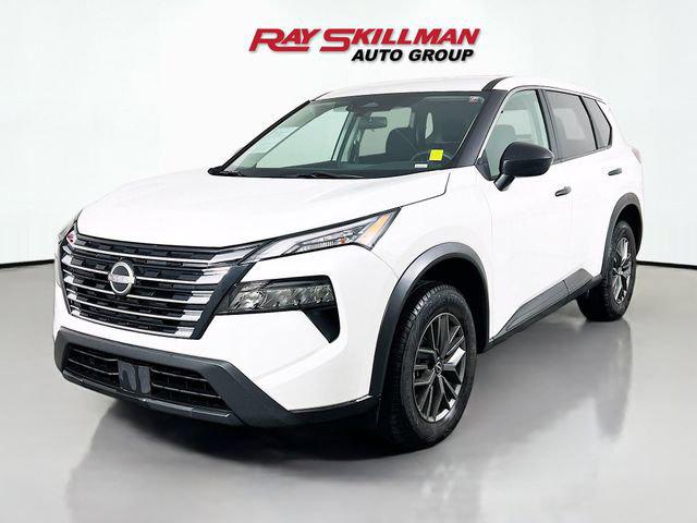 2024 Nissan Rogue S FWD