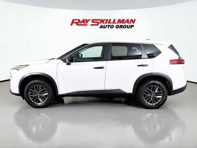 2024 Nissan Rogue S FWD