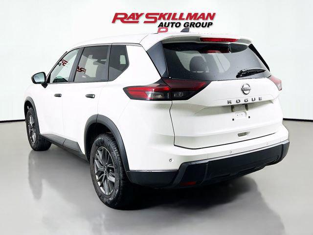 2024 Nissan Rogue S FWD