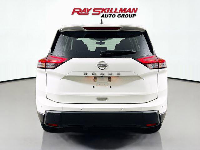 2024 Nissan Rogue S FWD