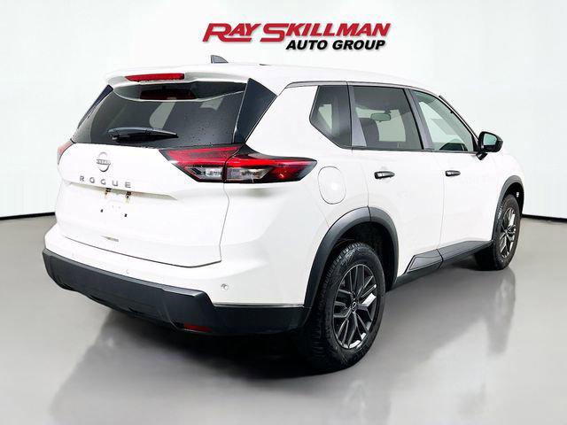 2024 Nissan Rogue S FWD