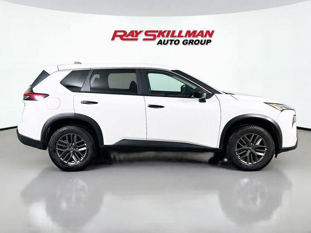 2024 Nissan Rogue S FWD