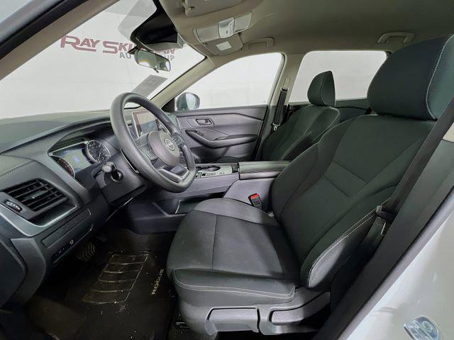 2024 Nissan Rogue S FWD