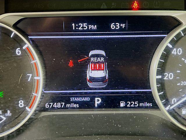 2024 Nissan Rogue S FWD