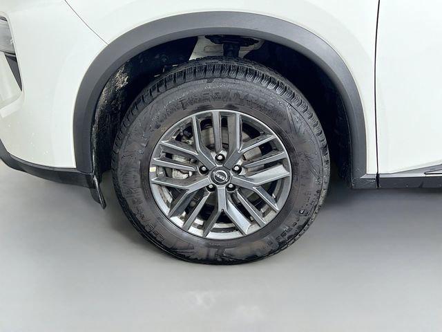 2024 Nissan Rogue S FWD