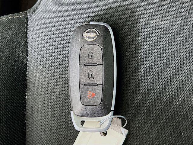 2024 Nissan Rogue S FWD