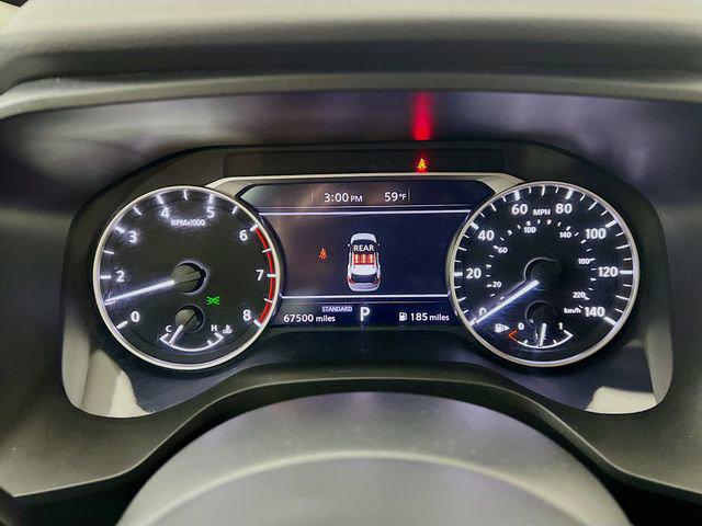 2024 Nissan Rogue S FWD