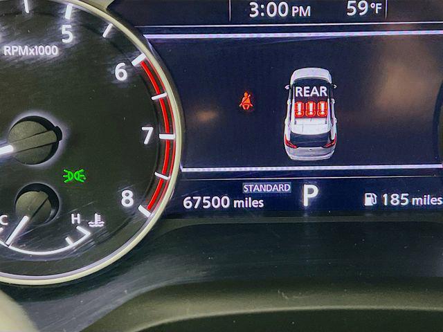 2024 Nissan Rogue S FWD