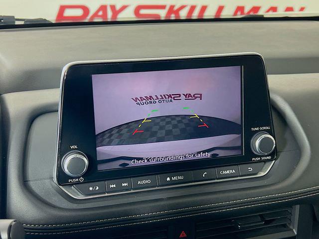 2024 Nissan Rogue S FWD