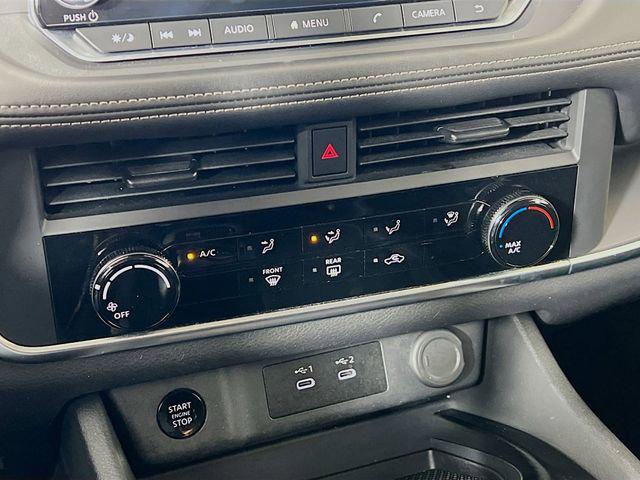 2024 Nissan Rogue S FWD