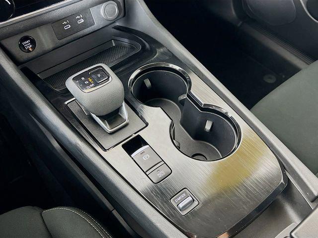 2024 Nissan Rogue S FWD
