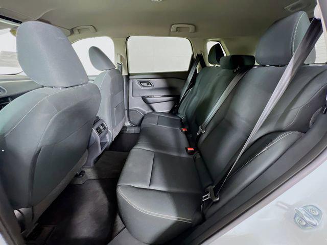 2024 Nissan Rogue S FWD