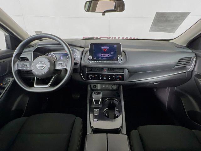 2024 Nissan Rogue S FWD