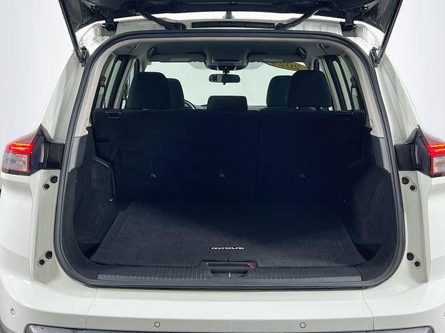 2024 Nissan Rogue S FWD