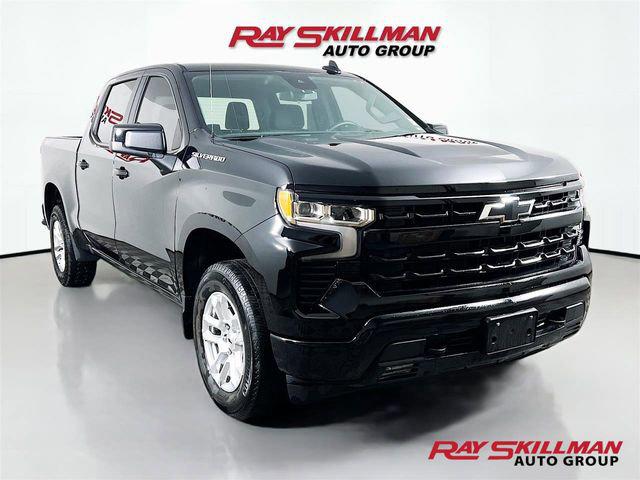 2026 Chevrolet Silverado 1500 4WD Crew Cab Short Bed RST for sale in Indianapolis, IN
