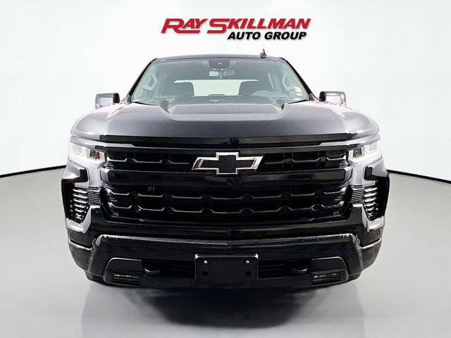 2026 Chevrolet Silverado 1500 4WD Crew Cab Short Bed RST