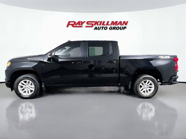 2026 Chevrolet Silverado 1500 4WD Crew Cab Short Bed RST