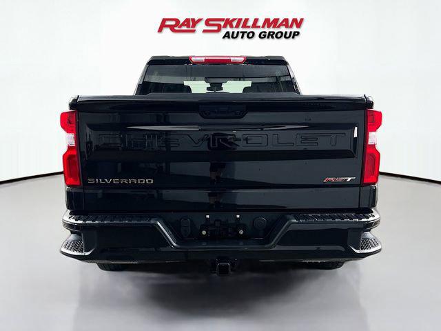 2026 Chevrolet Silverado 1500 4WD Crew Cab Short Bed RST