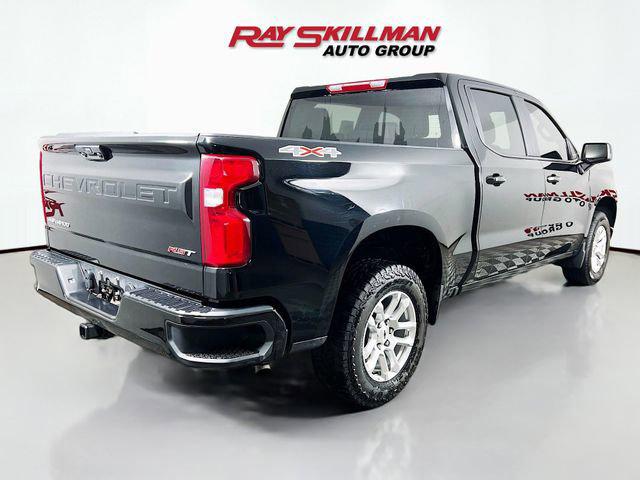2026 Chevrolet Silverado 1500 4WD Crew Cab Short Bed RST