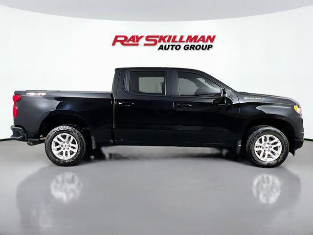 2026 Chevrolet Silverado 1500 4WD Crew Cab Short Bed RST