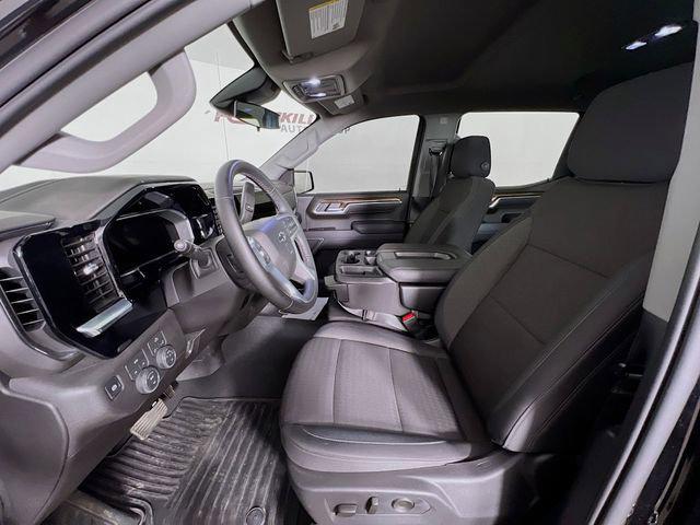 2026 Chevrolet Silverado 1500 4WD Crew Cab Short Bed RST