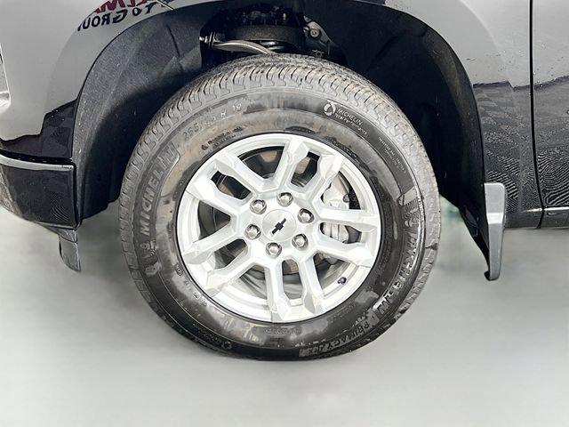 2026 Chevrolet Silverado 1500 4WD Crew Cab Short Bed RST