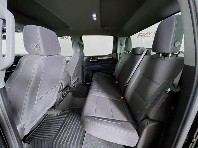 2026 Chevrolet Silverado 1500 4WD Crew Cab Short Bed RST