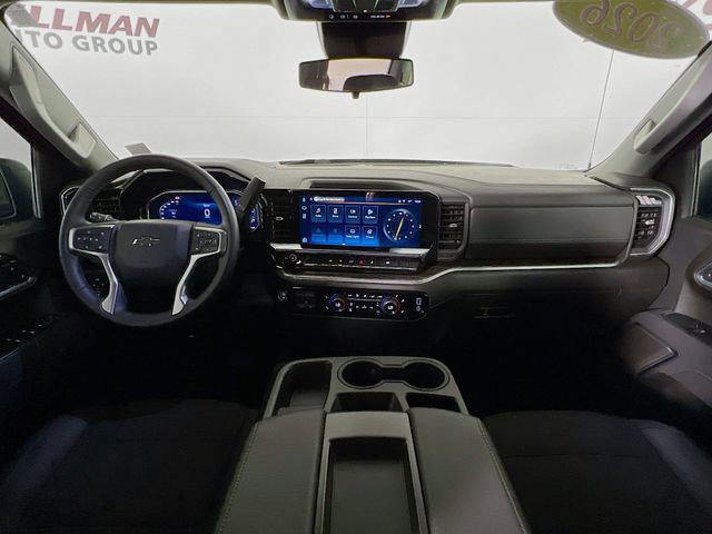 2026 Chevrolet Silverado 1500 4WD Crew Cab Short Bed RST