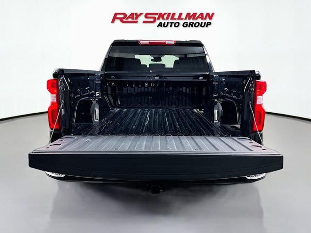 2026 Chevrolet Silverado 1500 4WD Crew Cab Short Bed RST