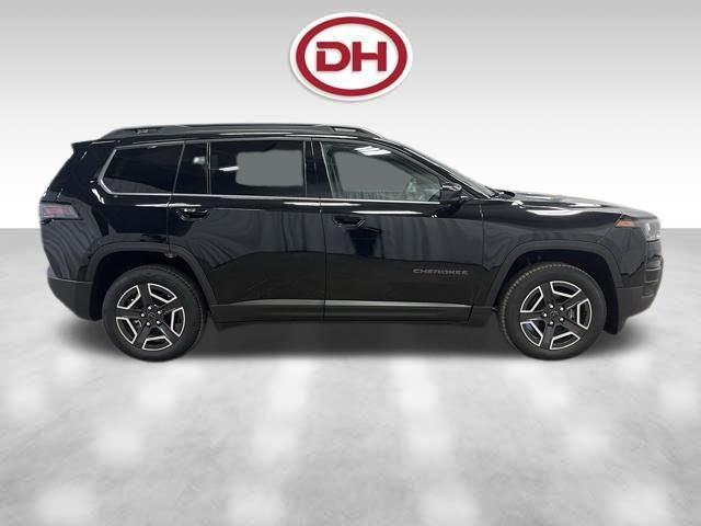 2026 Jeep Cherokee CHEROKEE LIMITED 4X4