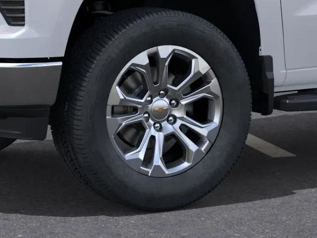2026 Chevrolet Silverado 1500 4WD Crew Cab Short Bed LTZ
