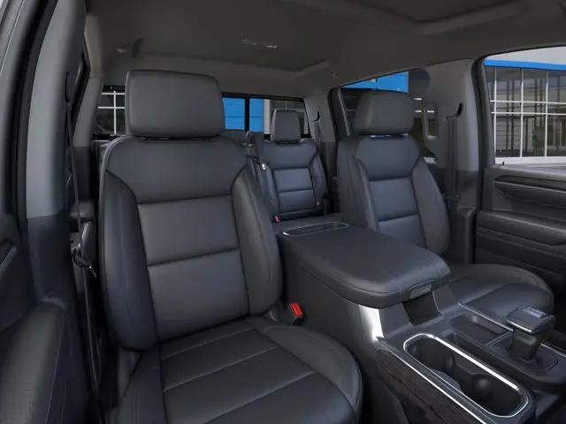 2026 Chevrolet Silverado 1500 4WD Crew Cab Short Bed LTZ