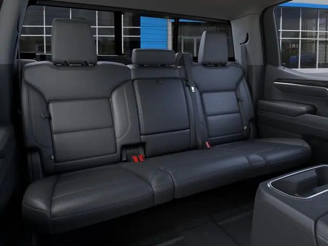 2026 Chevrolet Silverado 1500 4WD Crew Cab Short Bed LTZ