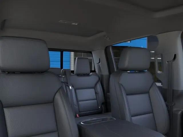 2026 Chevrolet Silverado 1500 4WD Crew Cab Short Bed LTZ