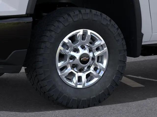 2026 Chevrolet Silverado 2500HD Double Cab, Long Bed, WT, RWD